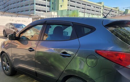 Hyundai ix35 I рестайлинг, 2014 год, 1 580 000 рублей, 2 фотография