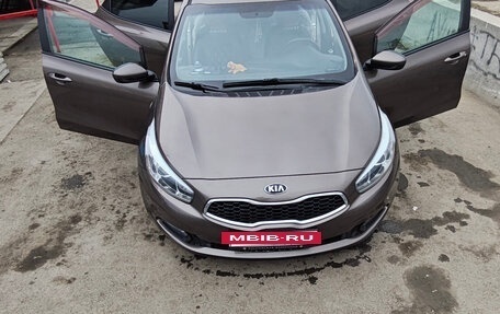 KIA cee'd III, 2014 год, 1 350 000 рублей, 5 фотография