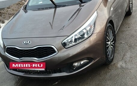 KIA cee'd III, 2014 год, 1 350 000 рублей, 2 фотография