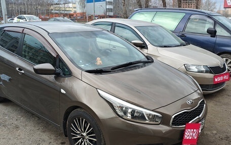 KIA cee'd III, 2014 год, 1 350 000 рублей, 3 фотография