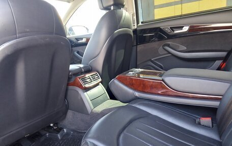 Audi A8, 2011 год, 1 750 000 рублей, 8 фотография