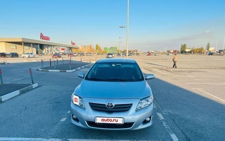 Toyota Corolla, 2007 год, 420 000 рублей, 10 фотография