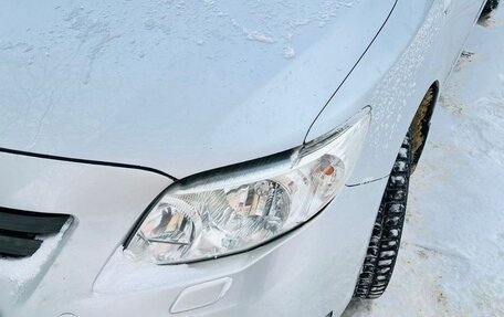 Toyota Corolla, 2007 год, 420 000 рублей, 11 фотография