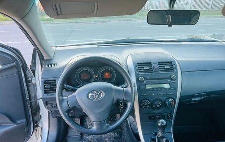 Toyota Corolla, 2007 год, 420 000 рублей, 12 фотография