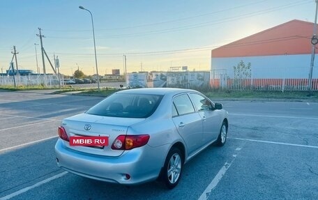 Toyota Corolla, 2007 год, 420 000 рублей, 5 фотография