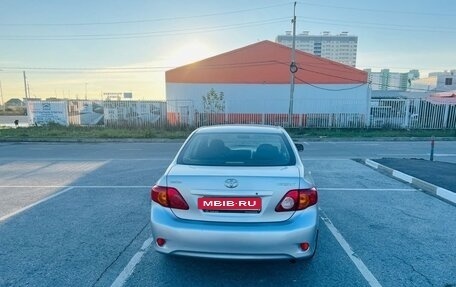 Toyota Corolla, 2007 год, 420 000 рублей, 4 фотография