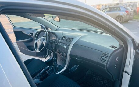 Toyota Corolla, 2007 год, 420 000 рублей, 13 фотография