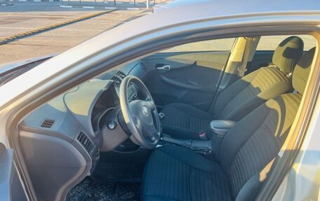 Toyota Corolla, 2007 год, 420 000 рублей, 15 фотография
