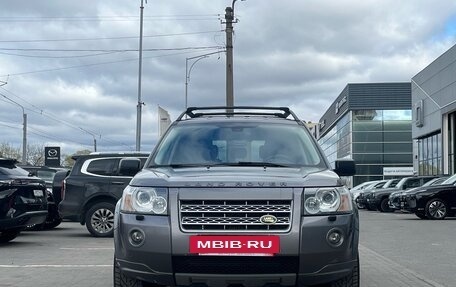 Land Rover Freelander II рестайлинг 2, 2008 год, 1 099 000 рублей, 2 фотография