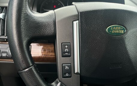 Land Rover Freelander II рестайлинг 2, 2008 год, 1 099 000 рублей, 11 фотография