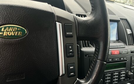 Land Rover Freelander II рестайлинг 2, 2008 год, 1 099 000 рублей, 12 фотография