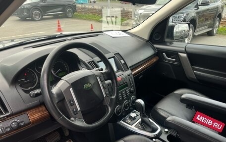Land Rover Freelander II рестайлинг 2, 2008 год, 1 099 000 рублей, 6 фотография