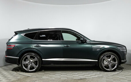 Genesis GV80 I, 2020 год, 5 999 000 рублей, 4 фотография