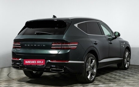 Genesis GV80 I, 2020 год, 5 999 000 рублей, 5 фотография