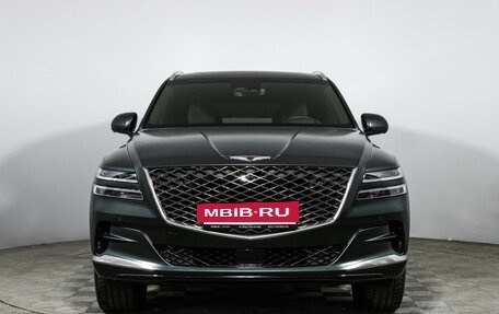 Genesis GV80 I, 2020 год, 5 999 000 рублей, 2 фотография