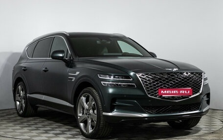 Genesis GV80 I, 2020 год, 5 999 000 рублей, 3 фотография
