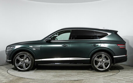 Genesis GV80 I, 2020 год, 5 999 000 рублей, 8 фотография