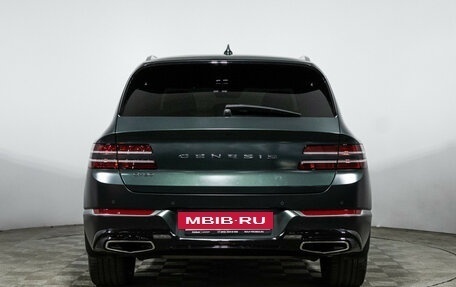 Genesis GV80 I, 2020 год, 5 999 000 рублей, 6 фотография