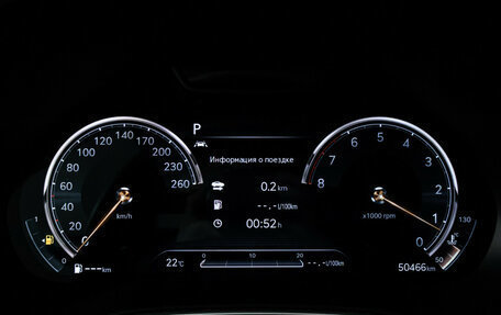 Genesis GV80 I, 2020 год, 5 999 000 рублей, 12 фотография