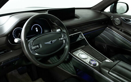 Genesis GV80 I, 2020 год, 5 999 000 рублей, 11 фотография