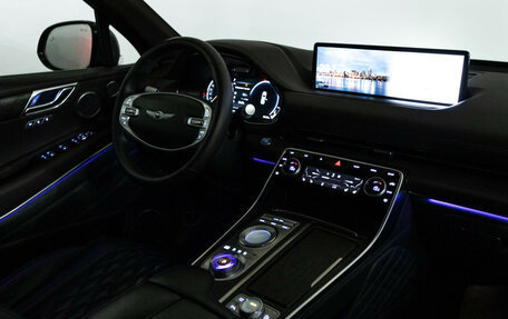 Genesis GV80 I, 2020 год, 5 999 000 рублей, 34 фотография