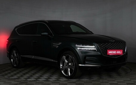 Genesis GV80 I, 2020 год, 5 999 000 рублей, 35 фотография