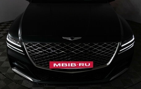 Genesis GV80 I, 2020 год, 5 999 000 рублей, 36 фотография