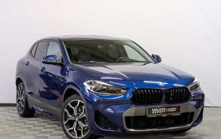 BMW X2, 2021 год, 4 090 000 рублей, 3 фотография