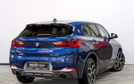 BMW X2, 2021 год, 4 090 000 рублей, 5 фотография