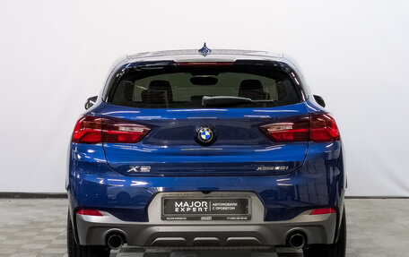 BMW X2, 2021 год, 4 090 000 рублей, 6 фотография