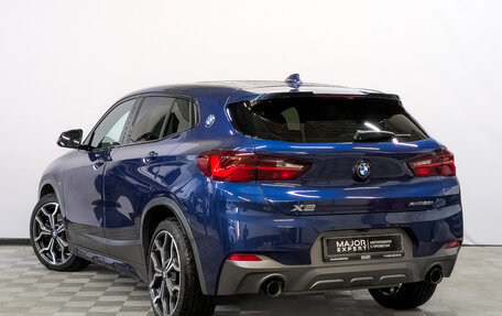 BMW X2, 2021 год, 4 090 000 рублей, 7 фотография