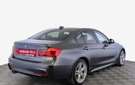 BMW 3 серия, 2018 год, 2 600 000 рублей, 5 фотография