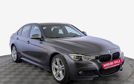 BMW 3 серия, 2018 год, 2 600 000 рублей, 3 фотография