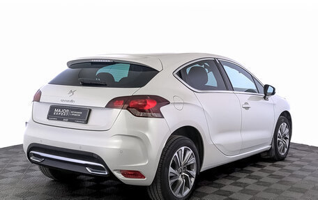 Citroen DS4, 2014 год, 1 050 000 рублей, 5 фотография