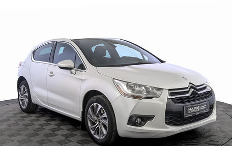 Citroen DS4, 2014 год, 1 050 000 рублей, 3 фотография