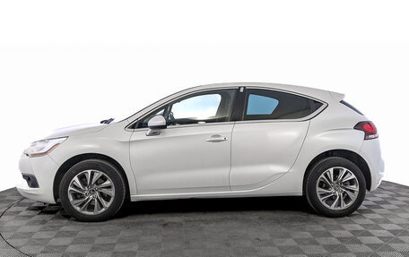 Citroen DS4, 2014 год, 1 050 000 рублей, 8 фотография