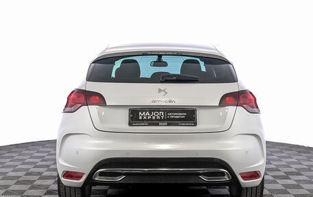 Citroen DS4, 2014 год, 1 050 000 рублей, 6 фотография