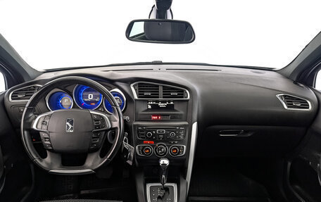 Citroen DS4, 2014 год, 1 050 000 рублей, 14 фотография