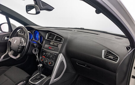 Citroen DS4, 2014 год, 1 050 000 рублей, 13 фотография