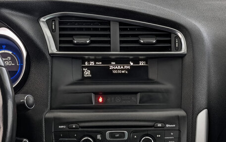 Citroen DS4, 2014 год, 1 050 000 рублей, 17 фотография