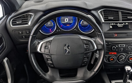 Citroen DS4, 2014 год, 1 050 000 рублей, 22 фотография
