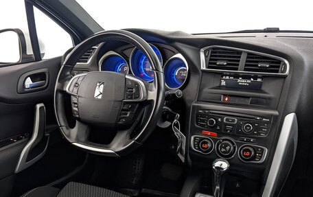 Citroen DS4, 2014 год, 1 050 000 рублей, 26 фотография