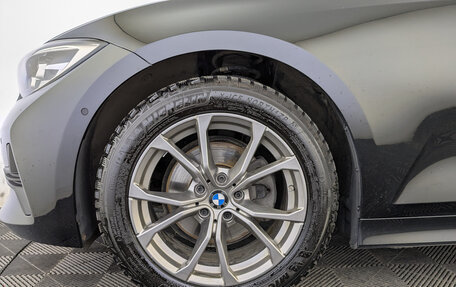 BMW 3 серия, 2021 год, 2 990 000 рублей, 12 фотография