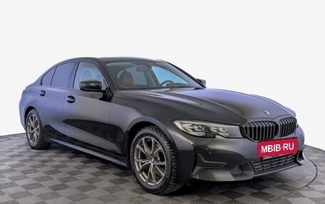 BMW 3 серия, 2021 год, 2 990 000 рублей, 3 фотография