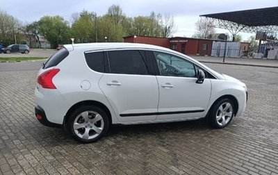 Peugeot 3008 I рестайлинг, 2011 год, 631 500 рублей, 1 фотография