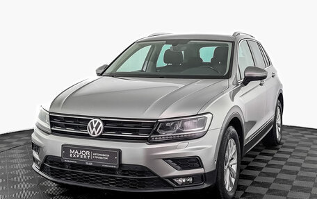 Volkswagen Tiguan II, 2017 год, 1 925 000 рублей, 1 фотография