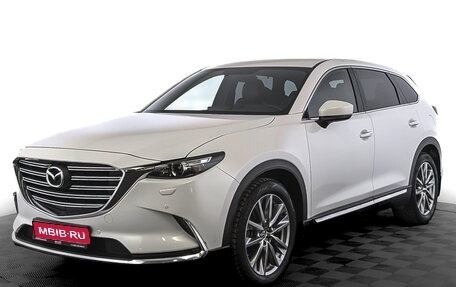 Mazda CX-9 II, 2018 год, 3 200 000 рублей, 1 фотография