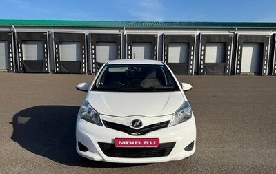 Toyota Vitz, 2011 год, 815 000 рублей, 1 фотография