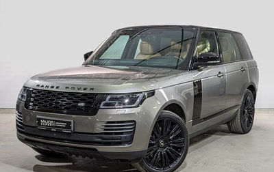 Land Rover Range Rover IV рестайлинг, 2019 год, 6 700 000 рублей, 1 фотография