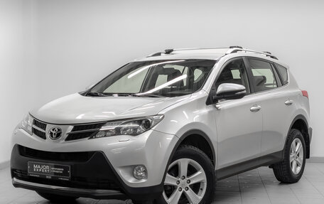 Toyota RAV4, 2013 год, 1 985 000 рублей, 1 фотография